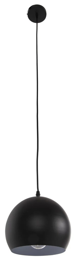 ΦΩΤΙΣΤΙΚΟ ΟΡΟΦΗΣ ΚΡΕΜΑΣΤΟ HM4107 ΜΑΥΡΟ ΜΕΤΑΛΛΙΚΟ ΚΑΠΕΛΟ 19x19x115Υ εκ.