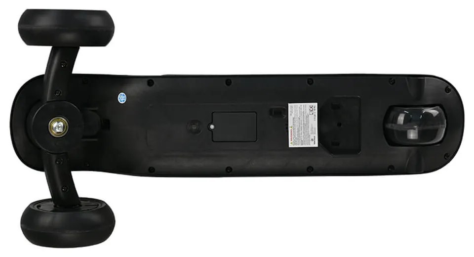 Παιδικό πατίνι X-Ride 2in1 Black 671-188 Bebe Stars