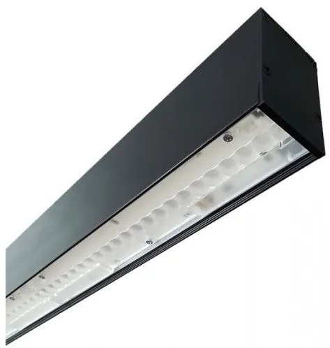 Γραμμικό Φωτιστικό Οροφής LED 27W 3000K 84cm Ledline/EX-L 21922 Interlight  21922