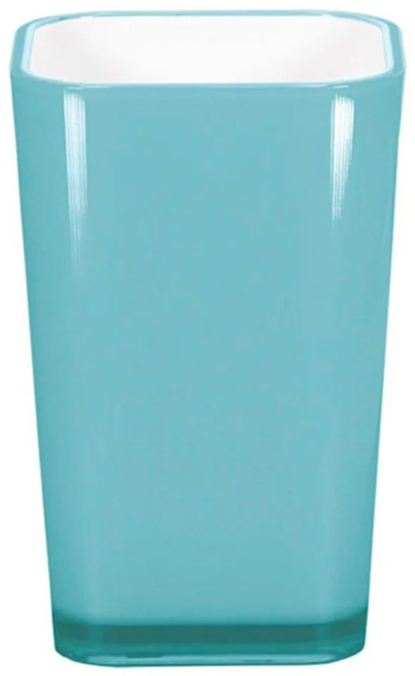 Ποτήρι Οδοντόβουρτσας Easy 5061 Turquoise Kleine Wolke Plastic