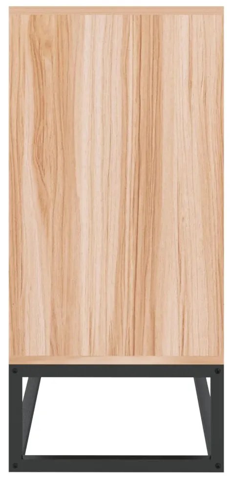 vidaXL Μπουφές 105 x 30 x 65 εκ. από Επεξεργασμένο Ξύλο