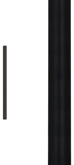 Καπέλο Φωτιστικού Οροφής IP20 Cameleon Laser 490 Nowodvorski 8572 Μαύρο