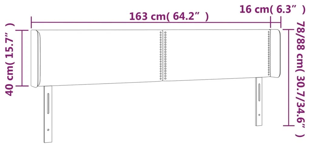 ΚΕΦΑΛΑΡΙ ΜΕ ΠΤΕΡΥΓΙΑ ΣΚΟΥΡΟ ΠΡΑΣΙΝΟ 163X16X78/88 ΕΚ. ΒΕΛΟΥΔΙΝΟ 3118685