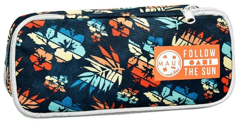 Κασετίνα Οβάλ Hawain 23x10x6εκ. Maui 50-3474