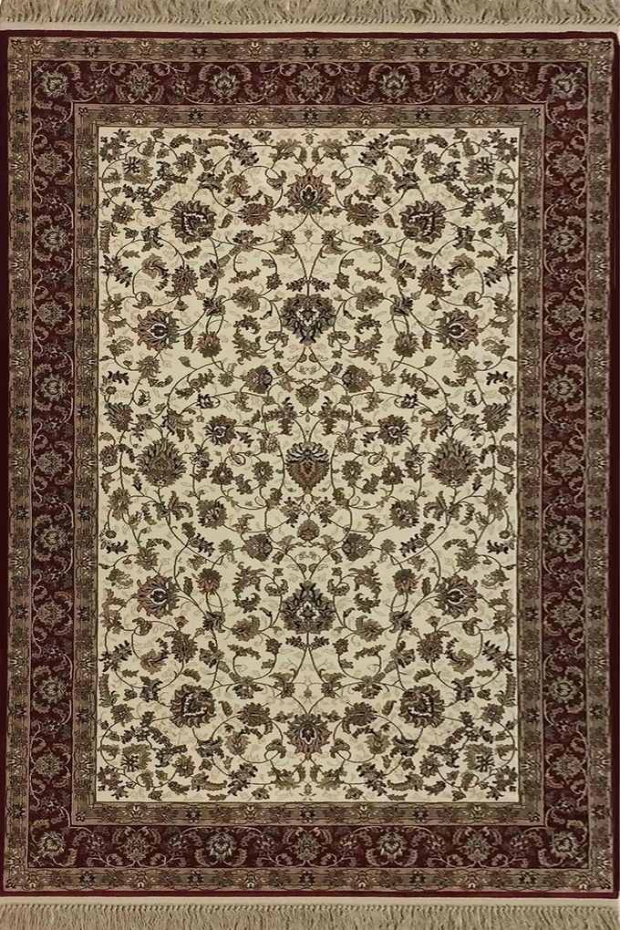 Χαλί Sherazad 8349 Ivory Royal Carpet 160X230cm