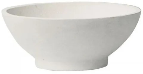 FLOWER POT-9 Απόχρωση Milk White Ε6308,C