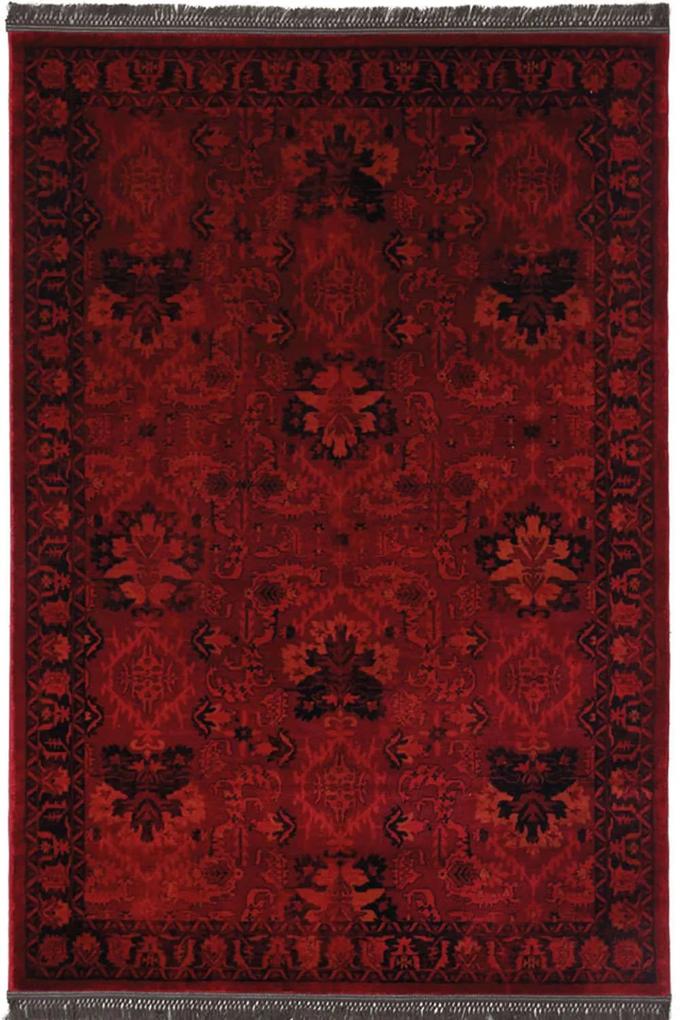 Χαλί Afgan 5800G D.Red Royal Carpet 200X290cm
