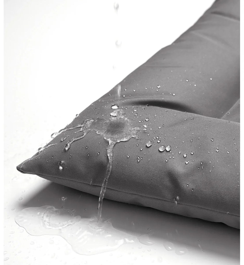 Κρεβάτιγια Σκύλους Hunter Γκρι 100 x 70 cm