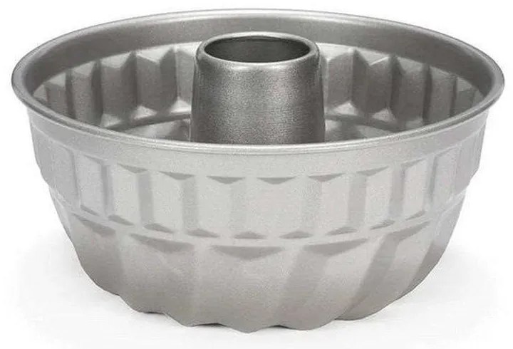 Φόρμα Κέικ Αντικολλητική 221.03642.1 Φ22cm Silver Patisse Αλουμίνιο