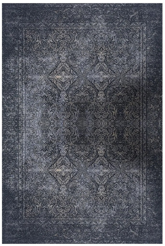 Χαλί Woopamuk336 625HFT5121 Navy Blue Conceptum Hypnose 160X230cm