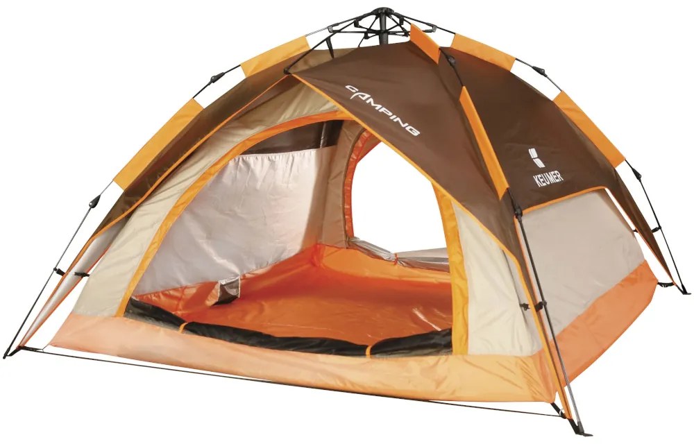Σκηνή Camping 3 Ατόμων Escape Keumer Αυτόματη 11230