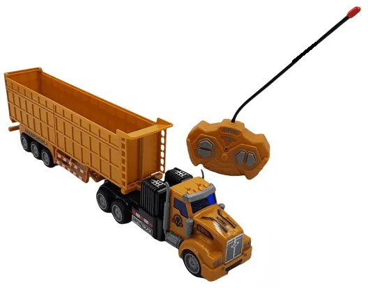 Τηλεκατευθυνόμενο φορτηγό - remote control truck 569Υ