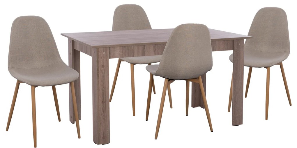 Intrahome ΣΕΤ ΤΡΑΠΕΖΑΡΙΑΣ 5 ΤΜΧ .07 intraho-0007101
