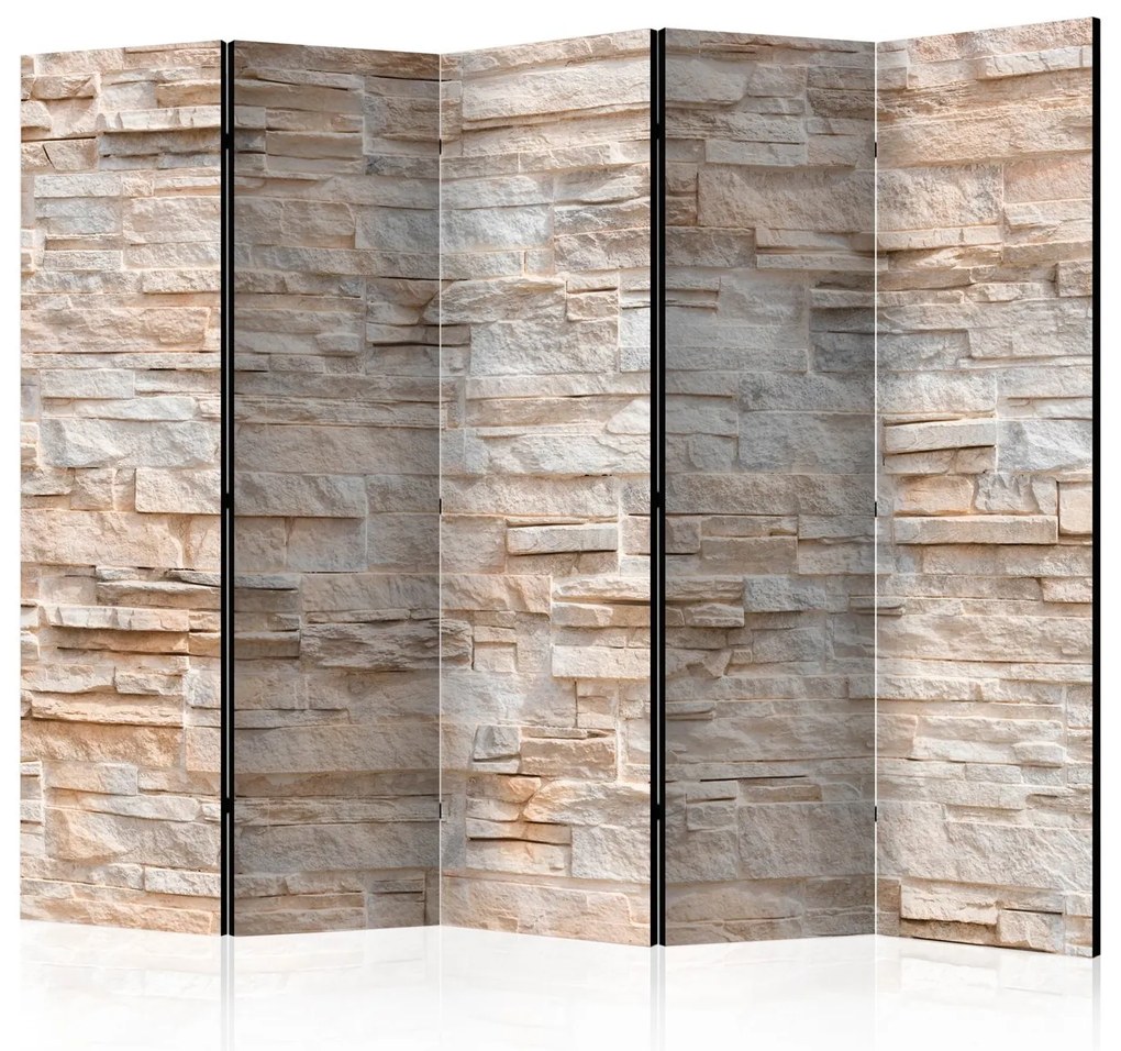 Διαχωριστικό με 5 τμήματα - Stony Gracefulness II [Room Dividers] 225x172