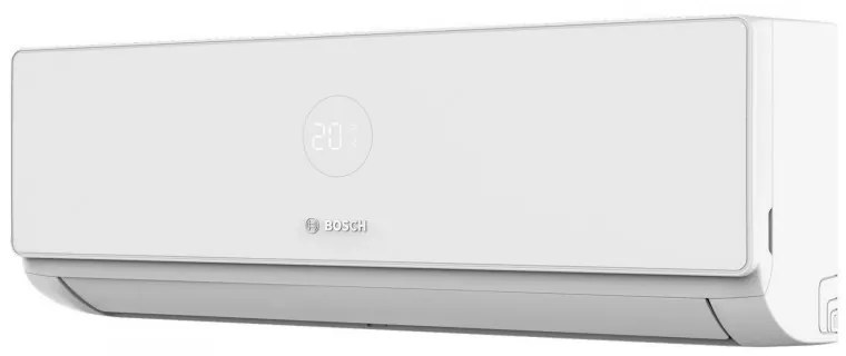 Кλιματιστικό Bosch CL4000i-Set 35E, 12000 BTU ψύξης/θέρμανσης, A++, I-Clean, προστασία από παγετό, Λευκό
