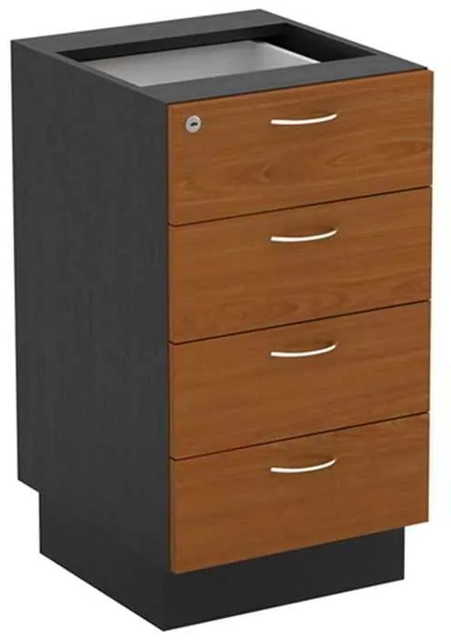 Συρταριέρα EXECUTIVE 999 DG/Cherry / Επέκτασης
