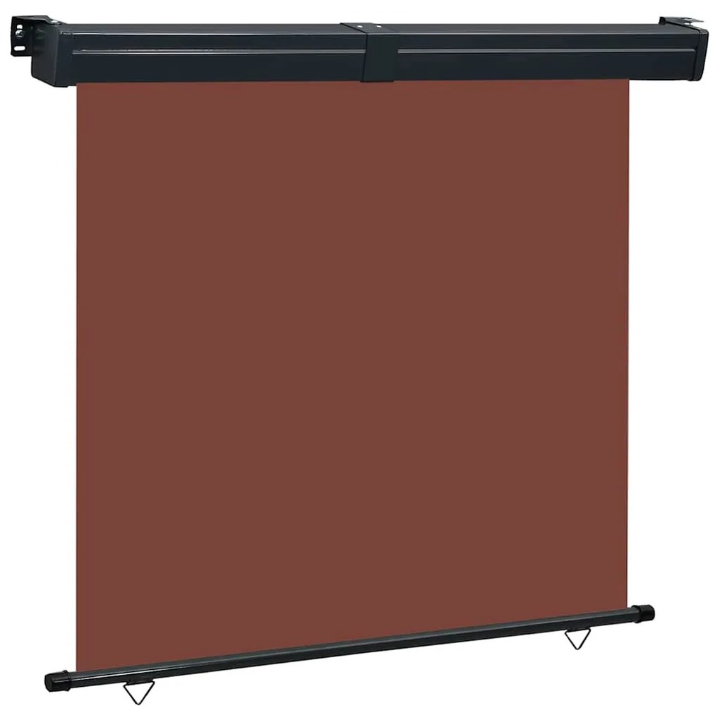 vidaXL Σκίαστρο Βεράντας Πλαϊνό Καφέ 175 x 250 εκ.