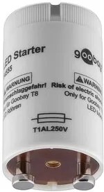 GOOBAY LED starter 54555 για λάμπες T8 LED tube, 30W, IP20