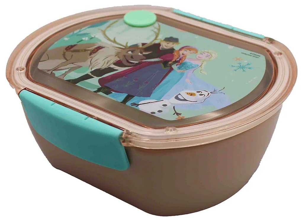 Φαγητοδοχείο 680ml (16.5x15x6.5) Gim Frozen