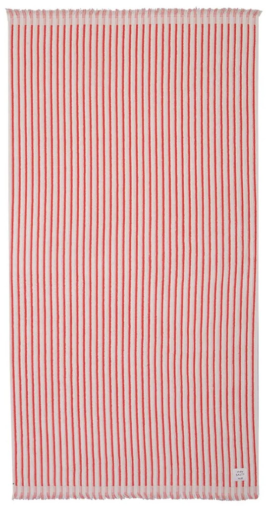 Πετσέτα Θαλάσσης (90x170) Nef-Nef Homeware Elveria Coral