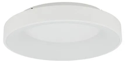Πλαφονιέρα Φωτιστικό Οροφής LED 48W Λευκό 3000Κ Nikki Round 11201 Nowodvorski  11201 Λευκό