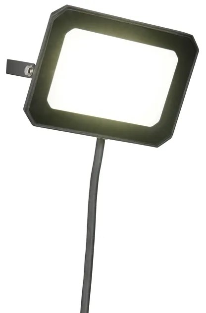 Φωτιστικό Επίτοιχο Reality Lighting -RL FUNCHAL R23346232 Μαύρο Ματ (Black Mat) 4000K