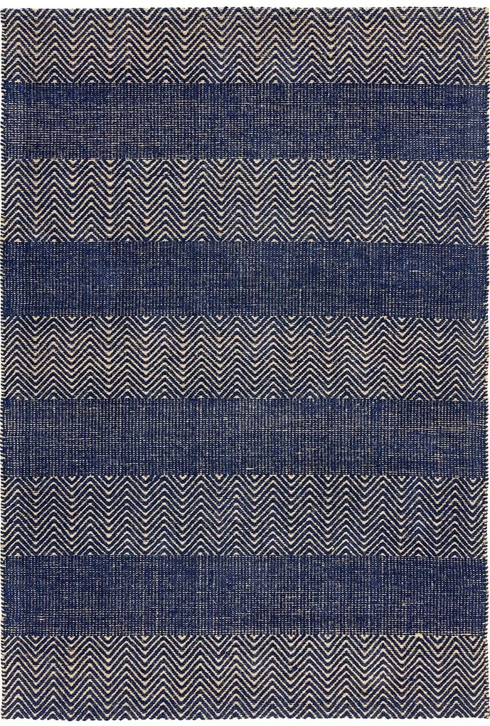 Χαλί Ives Navy Blue Asiatic London 66X200cm