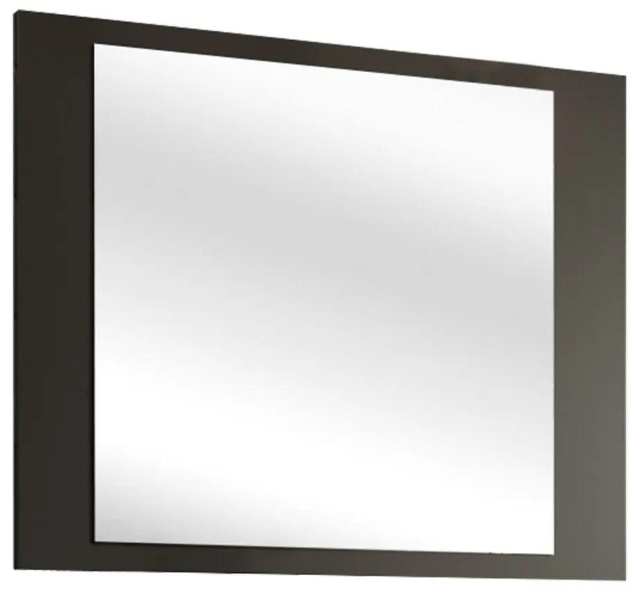 Σετ μπάνιου Hartford K105, 120x35cm, Μαύρο, Πλαστικοποιημένη μοριοσανίδα, Ινοσανίδες μέσης πυκνότητας, Καθρέφτης, Ξεχωριστά μέρη | Epipla1.gr