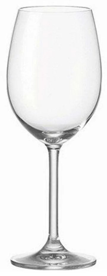 Ποτήρι Κρασιού Daily 217063316 370ml Clear Leonardo Glass
