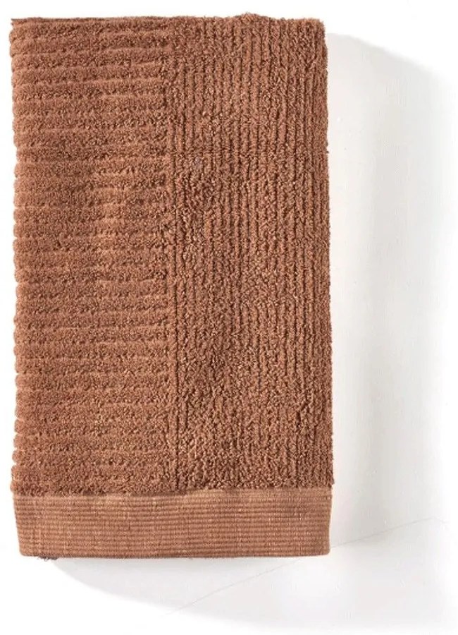 Πετσέτα Classic 31566 50x70cm Terracotta Zone Denmark Χεριών 50x70cm 100% Cotton