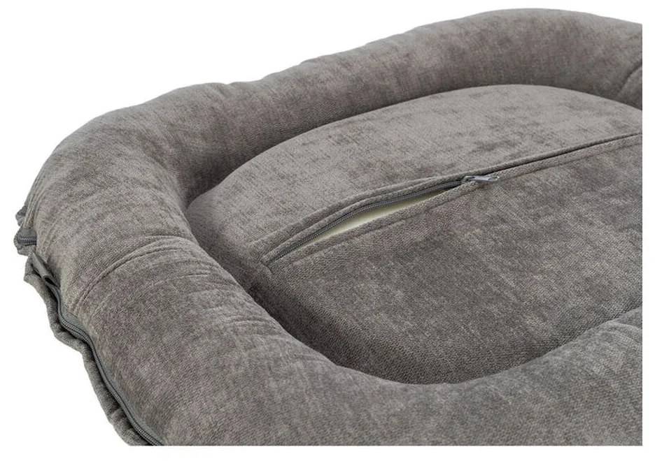 Μαξιλάρι για Σκύλο Trixie Vital Lennox Γκρι 90 x 70 cm