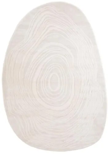 Μοντέρνο Χαλί Organic Shape 249 Cream 160 x 230