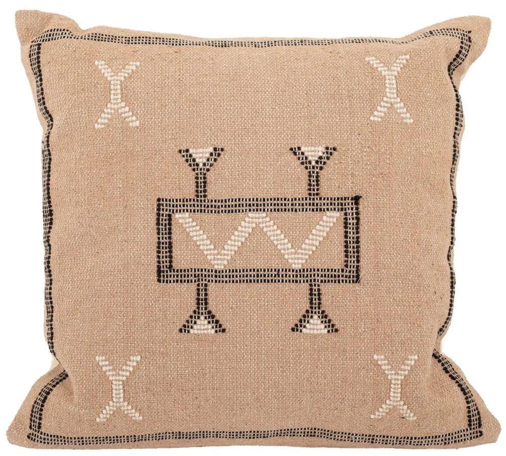 Διακοσμητικό Μαξιλάρι (Με Γέμιση) Σχέδια 88890 Multi 45X45 Ύφασμα