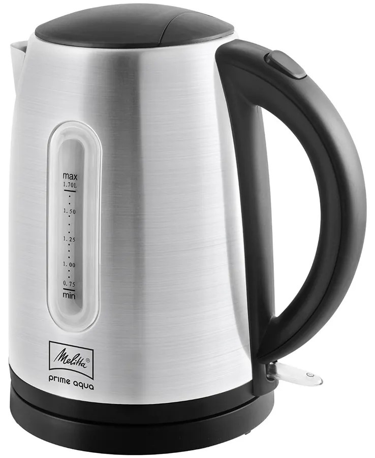 Melitta 1018-02 Prime Aqua Βραστήρας 1.7lt 2200W Inox