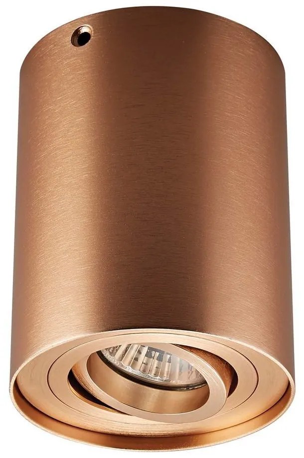 Φωτιστικό Οροφής - Σποτ Copper VK/03082CE/COP VKLed Aluminium