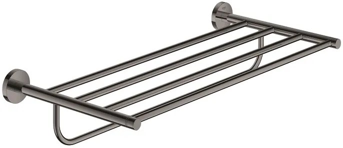 Πετσετοθήκη - Ραφιέρα Grohe New Essentials-Xalkino gyalistero