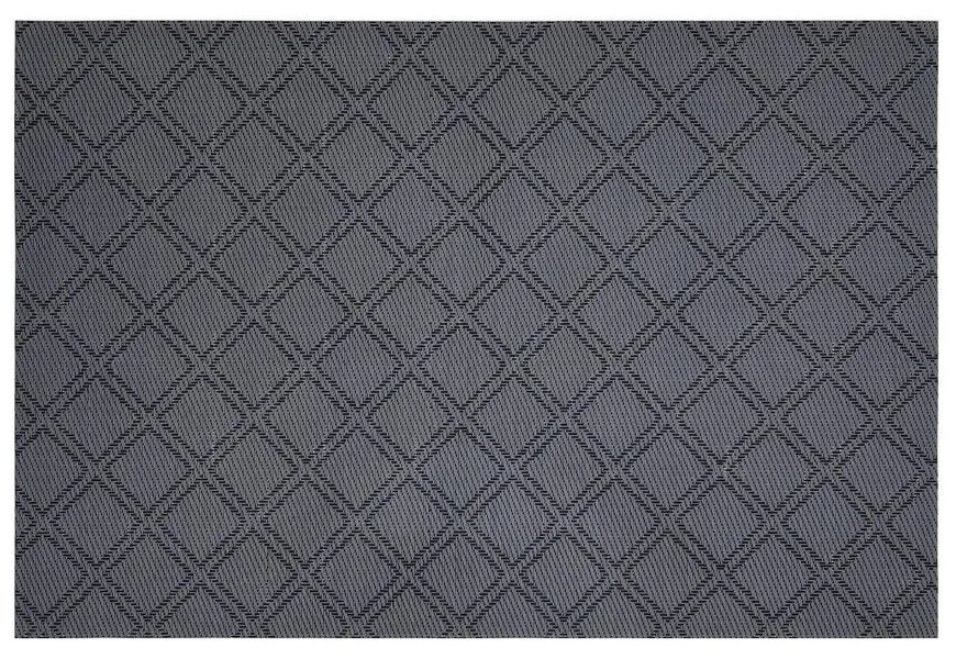 Σουπλά Rombo PTG82197D45 45x30cm Grey Max Home Πλαστικό