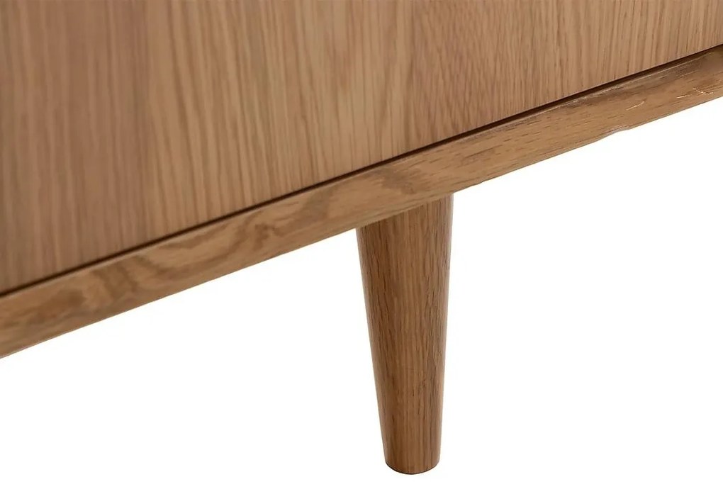 Ντουλάπι Springfield A108, Δρυς, 120x100x35cm, Ράφια, Ξύλο, Μερικώς συναρμολογημένο