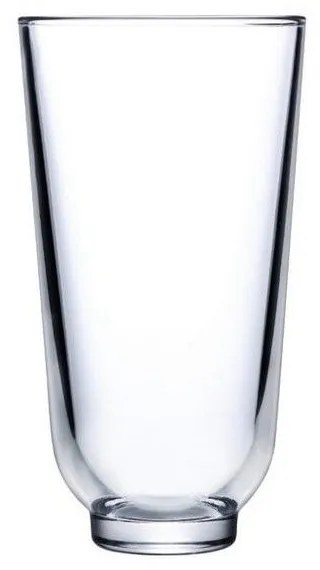 Ποτήρι Nude Hepburn Shaker Nu68060-4 (Σετ 4Τμχ) Clear Espiel Crystal