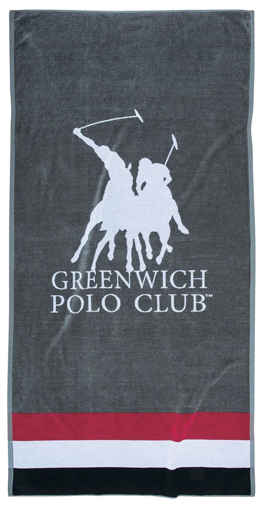 ΠΕΤΣΕΤΑ ΘΑΛΑΣΣΗΣ 90x180cm GREENWICH POLO CLUB - ESSENTIAL 3867