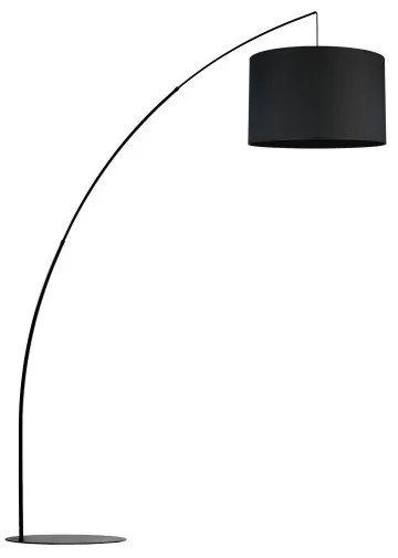 Επιδαπέδιο Φωτιστικό E27 15W IP20 Moby TK Lighting-5485-Μπεζ 5485