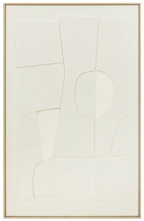 Πίνακας σε καμβά Brendo pakoworld mdf 75x3.5x116εκ