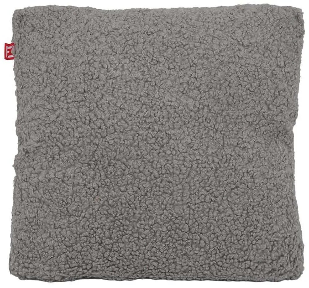 Μαξιλάρι Διακοσμητικό (Με Γέμιση) 373-223-218 Grey 45Χ45 Ύφασμα