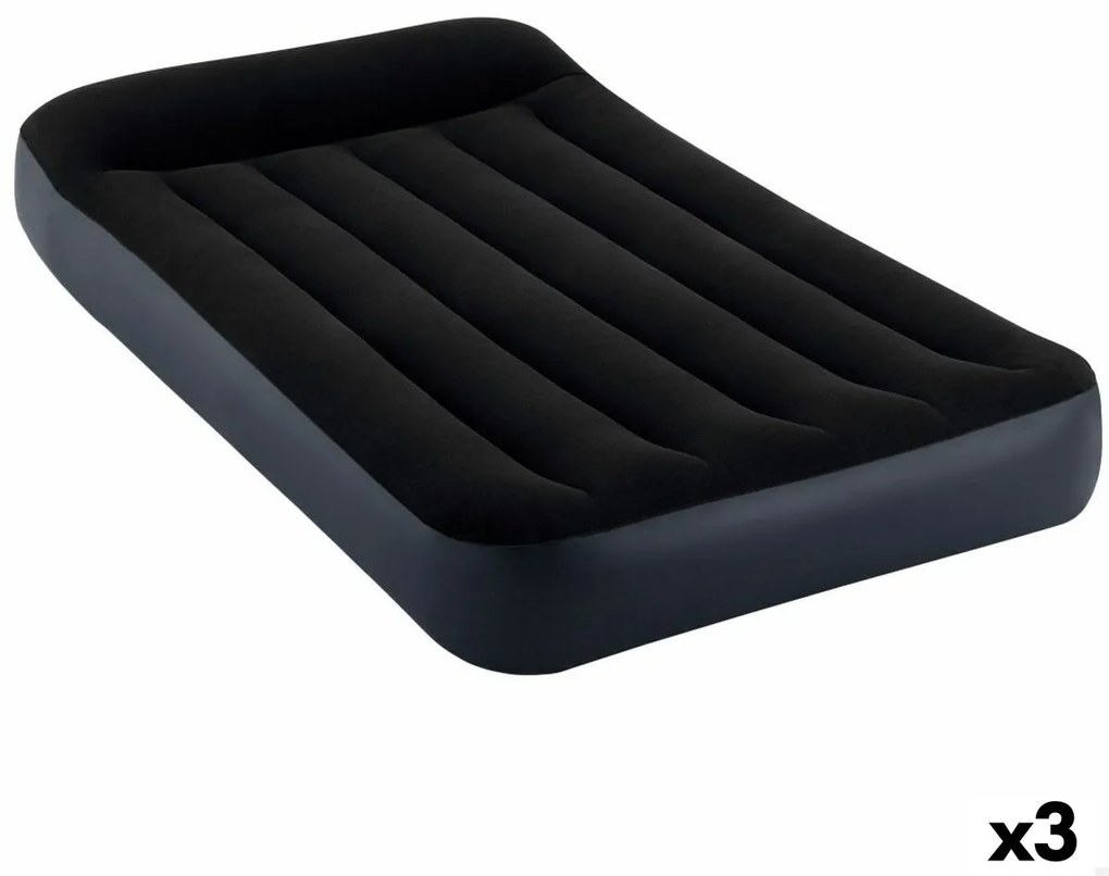 Air Bed Intex 99 x 25 x 191 cm (3 Μονάδες)