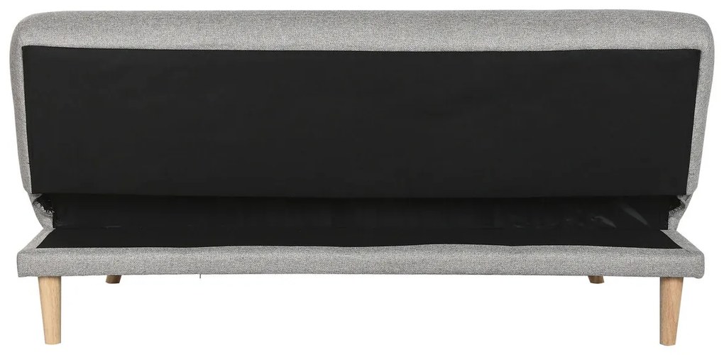 Καναπές-Κρεβάτι Home ESPRIT Γκρι Κρεμ Scandi 172 x 80 x 76 cm