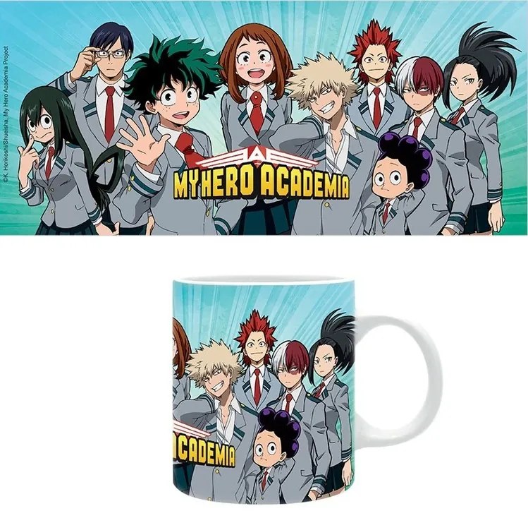 Κούπα My Hero Academia - Class