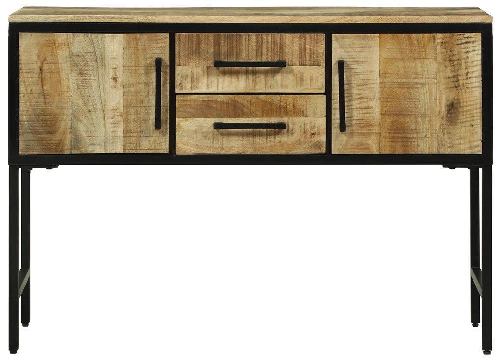 vidaXL Σύνθετο 100x35x70 εκ. Στιβαρό ξύλο από μάνγκο