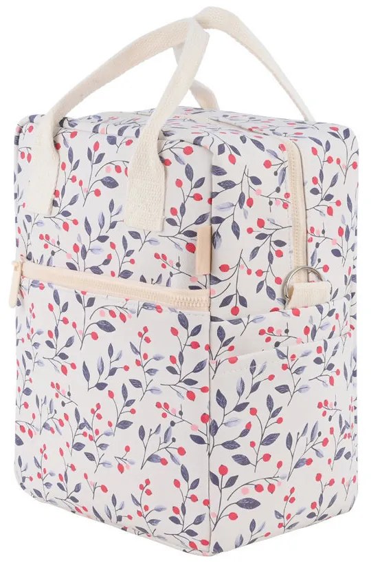 ESTIA ΤΣΑΝΤΑ ΦΑΓΗΤΟΥ SAVE THE AEGEAN ΙΣΟΘΕΡΜΙΚΗ 7lt BLOOM BEIGE