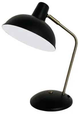Επιτραπέζιο Φωτιστικό E27 IP20 Μαύρο 3051-Black Inlight-3051-Black-Μαύρο 3051-Black