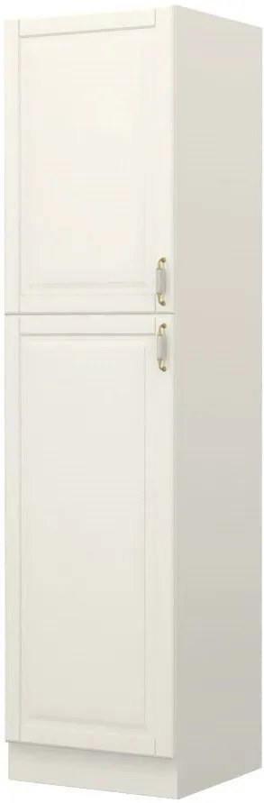 Επιδαπέδιο ντουλάπι ψηλό Toscana K23-60-2KF-Ivory